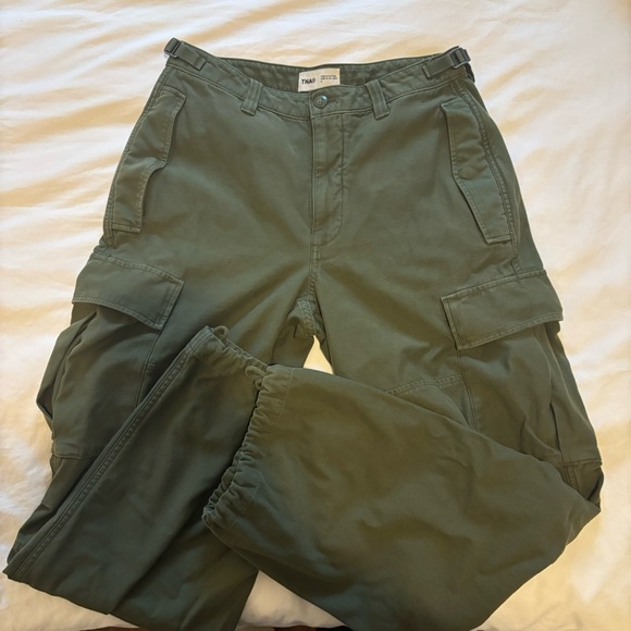 TNA Supply Cargo Pants SOLD - Picture 5 of 7